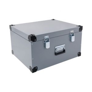 Ящик-кейс алюминиевый Олимп 550х450х320